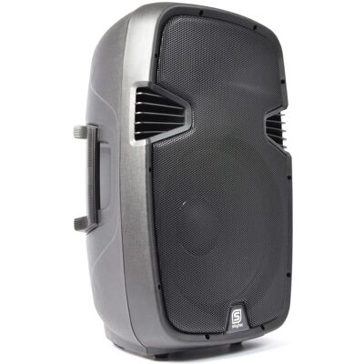 Vonyx SPJ-1500ABT Système PA Bluetooth - Système de sonorisation Vonyx SPJ-1500ABT Système PA Bluetooth - Système de sonorisation