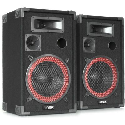 Max XEN-3512 Enceinte PA 3 Voies - Enceinte - Publicité Max XEN-3512 Enceinte PA 3 Voies - Enceinte - Publicité