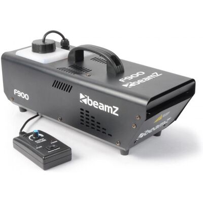 BeamZ F900 Água 0,9L 900W Cinza - Iluminação e Efeitos BeamZ F900 Água 0,9L 900W Cinza - Iluminação e Efeitos