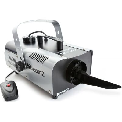 BeamZ SNOW900 Máquina de nieve artificial - Efecto nieve BeamZ SNOW900 Máquina de nieve artificial - Efecto nieve