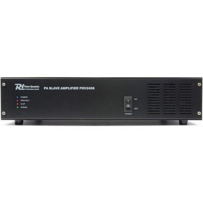 Skytec PDV240S Forsterker 240W - PA System Skytec PDV240S Forsterker 240W - PA System