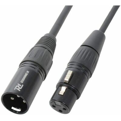 PD Connex Mikrofonkabel 12m - Mikrofon Kabel PD Connex Mikrofonkabel 12m - Mikrofon Kabel