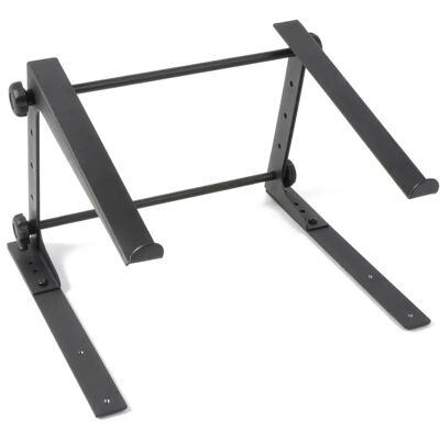 Vonyx DJLS1 Laptop Stander - 17 tommer Sort Vonyx DJLS1 Laptop Stander - 17 tommer Sort