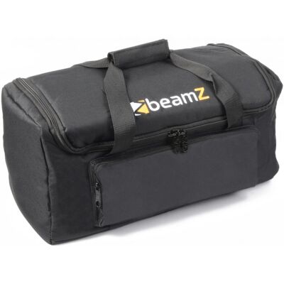 BeamZ AC-120 - Étui souple pour appareils d'éclairage - Publicité BeamZ AC-120 - Étui souple pour appareils d'éclairage - Publicité