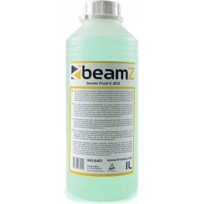 BeamZ - 1 Litre - Verde - sin perfume - Smoke fluid BeamZ - 1 Litre - Verde - sin perfume - Smoke fluid