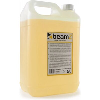 Líquido de humo naranja beamZ FSMF5E-O - 5L Líquido de humo naranja beamZ FSMF5E-O - 5L