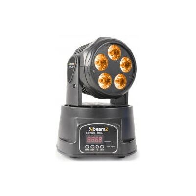 BeamZ MHL90 Mini Moving Head Wash - Moving Head Washer BeamZ MHL90 Mini Moving Head Wash - Moving Head Washer