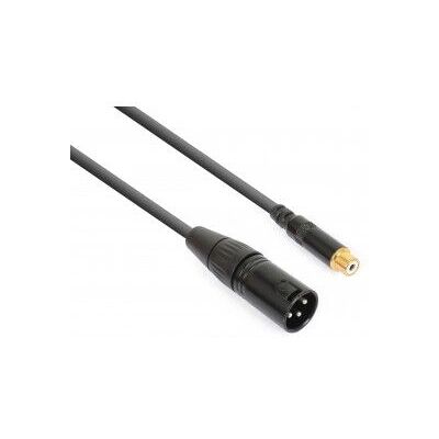 Cable de audio PD CONNEX CX134 - XLR RCA Cable de audio PD CONNEX CX134 - XLR RCA