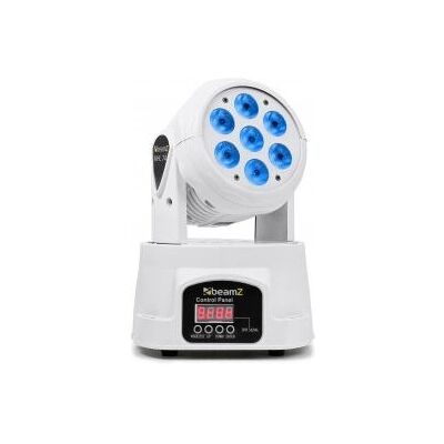 beamZ MHL74 Blanc - Tête mobile LED compacte beamZ MHL74 Blanc - Tête mobile LED compacte