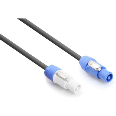 Power Dynamics 10 m Powercon Verlängerungskabel - Kabel Power Dynamics 10 m Powercon Verlängerungskabel - Kabel