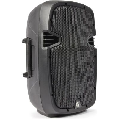 Vonyx SPJ-1000ABT Aktiv Bluetooth Høyttaler - 10'' 400W Vonyx SPJ-1000ABT Aktiv Bluetooth Høyttaler - 10'' 400W