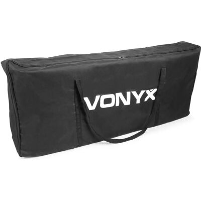 Étui de transport Vonyx - Sac pour Équipements DJ - Publicité Étui de transport Vonyx - Sac pour Équipements DJ - Publicité