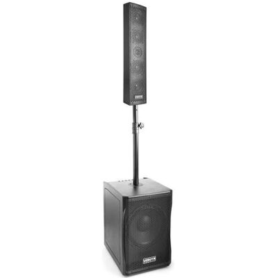 Vonyx - VX1200 - Schwarz - 12" Subwoofer - PA-System Vonyx - VX1200 - Schwarz - 12" Subwoofer - PA-System