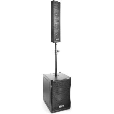 Vonyx - VX1200 - Negro - 12" Subwoofer - sistema PA Vonyx - VX1200 - Negro - 12" Subwoofer - sistema PA