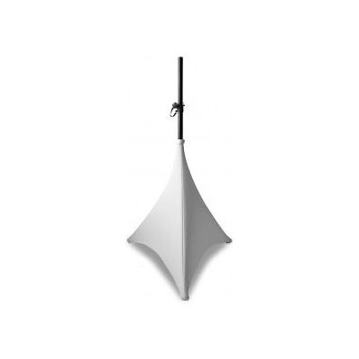 BeamZ LSS07W Capa para suporte de alto-falantes branco 70cm BeamZ LSS07W Capa para suporte de alto-falantes branco 70cm