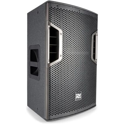 Haut-parleur Actif Power Dynamics PD612A - 12 pouces, 800 W, Noir Haut-parleur Actif Power Dynamics PD612A - 12 pouces, 800 W, Noir