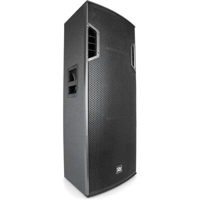 Power Dynamics PD625A Aktiv Høyttaler 2x15" 1600W Power Dynamics PD625A Aktiv Høyttaler 2x15" 1600W