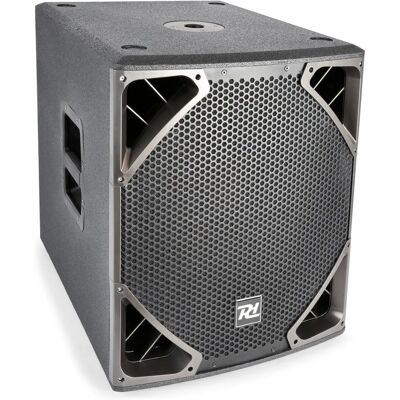 Power Dynamics PD615SA Subwoofer Actif de 15 Pouces - 1000W, Noir - Subwoofer - Publicité Power Dynamics PD615SA Subwoofer Actif de 15 Pouces - 1000W, Noir - Subwoofer - Publicité