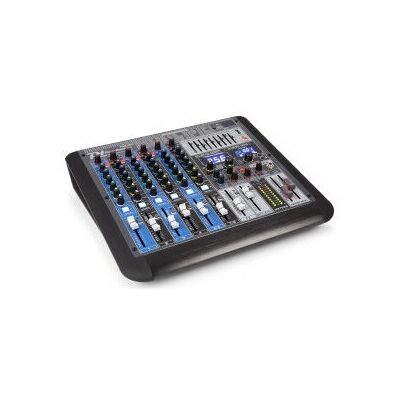 Mezclador profesional de 8 canales Power Dynamics PDM-S804 Mezclador profesional de 8 canales Power Dynamics PDM-S804
