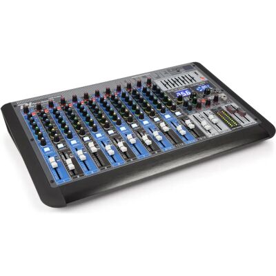 Mezclador Power Dynamics PDM-S1604 de 16 canales con efectos Mezclador Power Dynamics PDM-S1604 de 16 canales con efectos
