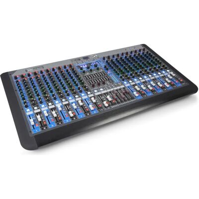 Power Dynamics PDM-S2004 Mezclador de 20 canales - Equipo de audio profesional Power Dynamics PDM-S2004 Mezclador de 20 canales - Equipo de audio profesional