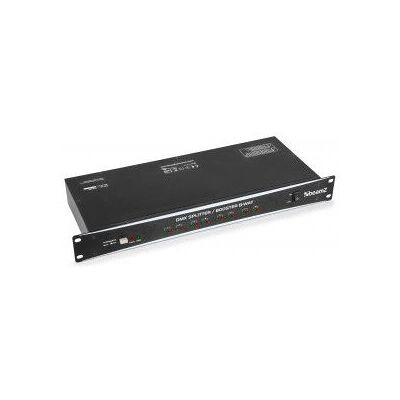BeamZ 154.023 Audio-Splitter - Audio-Splitter BeamZ 154.023 Audio-Splitter - Audio-Splitter