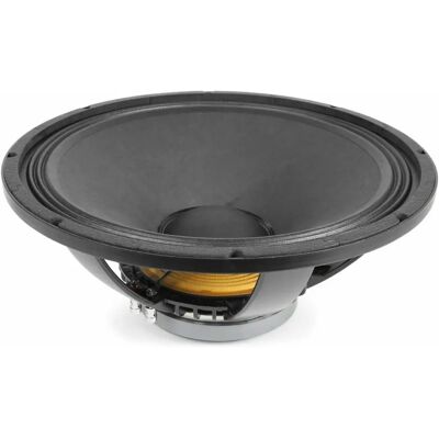 Power Dynamics PD18PS Woofer - 18" 1200W - Haut-parleurs PA - Publicité Power Dynamics PD18PS Woofer - 18" 1200W - Haut-parleurs PA - Publicité