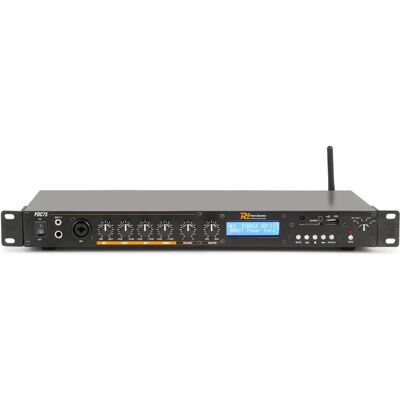 Power Dynamics PDC75 Media Player med Rekorder - B-Stock Power Dynamics PDC75 Media Player med Rekorder - B-Stock