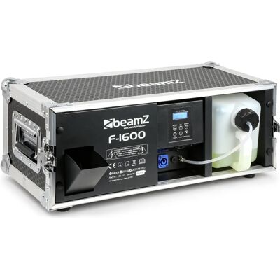 BeamZ F1600 Pro Faze Maschine - DMX, 3,25L Tank BeamZ F1600 Pro Faze Maschine - DMX, 3,25L Tank