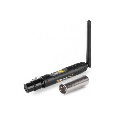BeamZ 154.077 Trådløs DMX Transceiver - Netværksmodul BeamZ 154.077 Trådløs DMX Transceiver - Netværksmodul