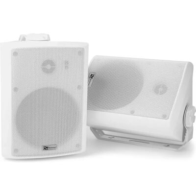 Power Dynamics WS40A Wireless 240W Lautsprechersatz - Innen/Außen Power Dynamics WS40A Wireless 240W Lautsprechersatz - Innen/Außen