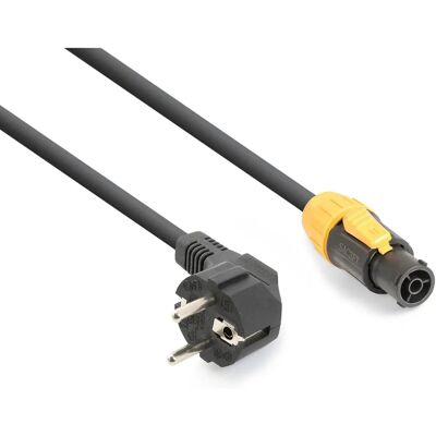 PD-Connex CX14-1 Strømtilkobling - IP65 Schuko Kabel PD-Connex CX14-1 Strømtilkobling - IP65 Schuko Kabel