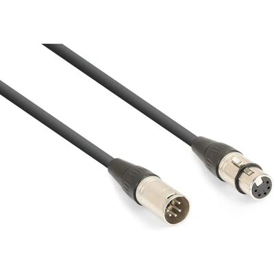 Cable de audio XLR 12m - Cable de audio Cable de audio XLR 12m - Cable de audio