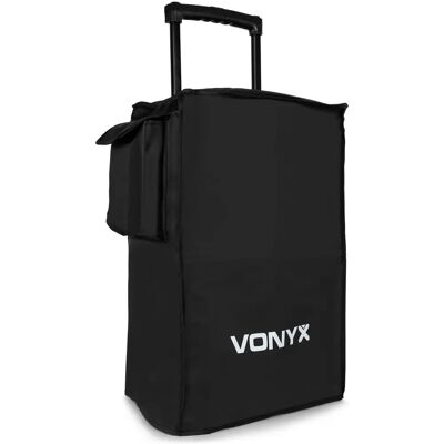 Vonyx SC15 Høyttalerkåpe for 15" - Beskyttelse & Enkel Tilgang Vonyx SC15 Høyttalerkåpe for 15" - Beskyttelse & Enkel Tilgang