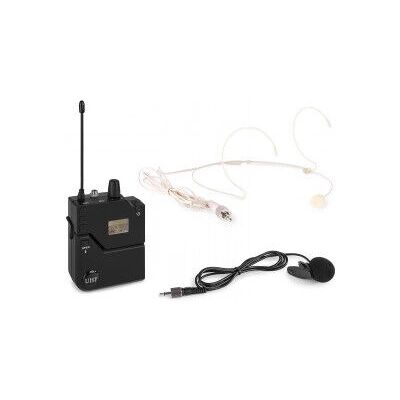 Power Dynamics PD632BP Sistema Microfono Wireless - UHF, 20 Canali Power Dynamics PD632BP Sistema Microfono Wireless - UHF, 20 Canali