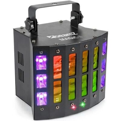 BeamZ - Magic2 Derby - Laser RG - Strobe - Diskolys BeamZ - Magic2 Derby - Laser RG - Strobe - Diskolys