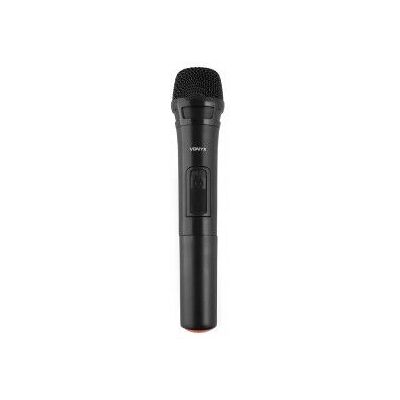 Vonyx HH12 Håndholdt Mikrofon - Mikrofon - Trådløs UHF Vonyx HH12 Håndholdt Mikrofon - Mikrofon - Trådløs UHF