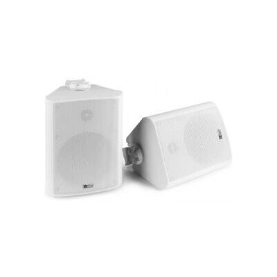 Haut-parleurs Passifs Blancs Power Dynamics BC50V - 120W IPX5 - Publicité Haut-parleurs Passifs Blancs Power Dynamics BC50V - 120W IPX5 - Publicité