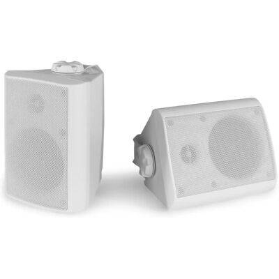 Power Dynamics BGO40W Weiß 2-Wege Außenlautsprecher - 40W Power Dynamics BGO40W Weiß 2-Wege Außenlautsprecher - 40W