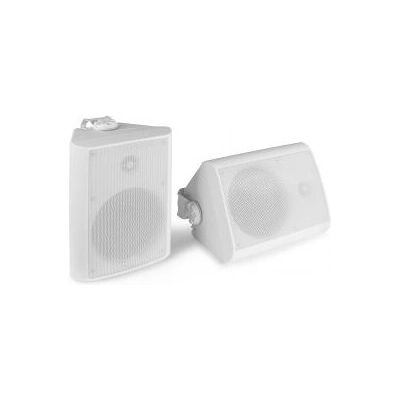 Power Dynamics BGO65 Højttalersæt - Indendørs/Udendørs 6,5" 150W Hvid Power Dynamics BGO65 Højttalersæt - Indendørs/Udendørs 6,5" 150W Hvid