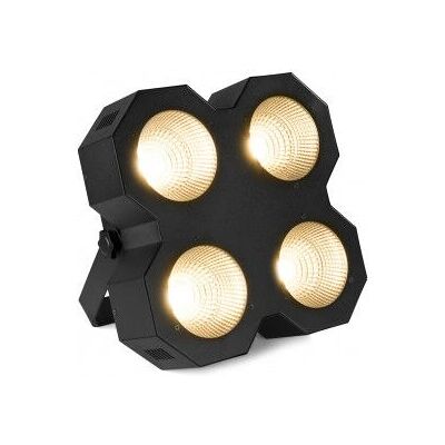 BeamZ SB400 Bühnenblinder - 4x50W COB LED - Warmweiß - Bühnenart BeamZ SB400 Bühnenblinder - 4x50W COB LED - Warmweiß - Bühnenart