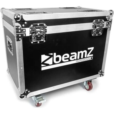 BeamZ FC180 Transportkoffer - Schwarz - Equipment case BeamZ FC180 Transportkoffer - Schwarz - Equipment case