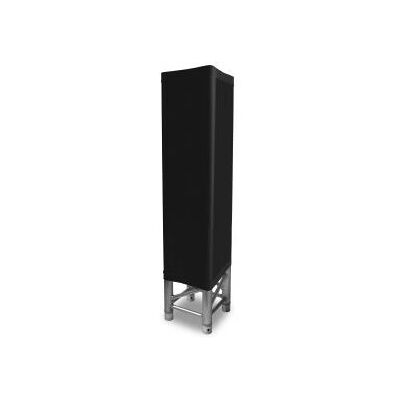 BeamZ LTS10B Überdachung - Schwarz - Für 30x30cm Traversen BeamZ LTS10B Überdachung - Schwarz - Für 30x30cm Traversen