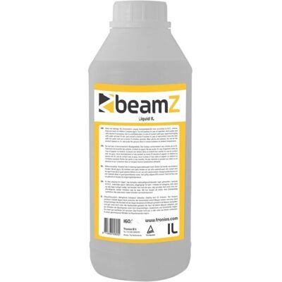 Líquido de Niebla a Base de Aceite BeamZ - Suministros para Máquinas de Humo Líquido de Niebla a Base de Aceite BeamZ - Suministros para Máquinas de Humo