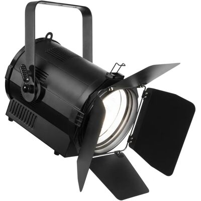BeamZ Pro BTF200Z LED Scenetlys - 200W, Svart BeamZ Pro BTF200Z LED Scenetlys - 200W, Svart