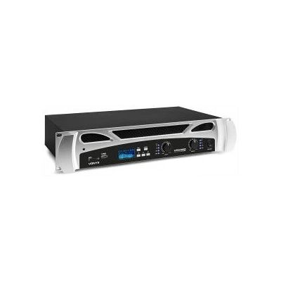 Vonyx VPA300 Amplificateur - 2x150W, Bluetooth, rack 19" Vonyx VPA300 Amplificateur - 2x150W, Bluetooth, rack 19"