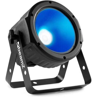 BeamZ COB30RGB LED - Luz PAR LED Negra BeamZ COB30RGB LED - Luz PAR LED Negra