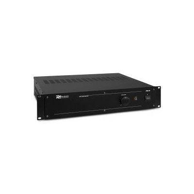 Power Dynamics PRS120 Amplificador 120W - 100V/8Ω - Preto Power Dynamics PRS120 Amplificador 120W - 100V/8Ω - Preto