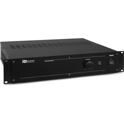 Power Dynamics PRS240 - 240W Slave Forstærker Power Dynamics PRS240 - 240W Slave Forstærker