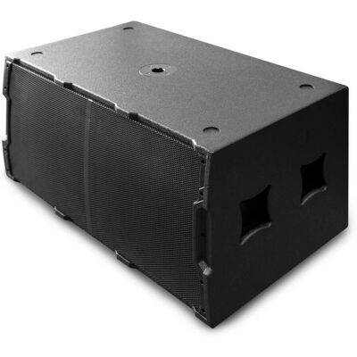 Subwoofer passivo Power Dynamics PDY2218S - 2x18" - 2000W Subwoofer passivo Power Dynamics PDY2218S - 2x18" - 2000W